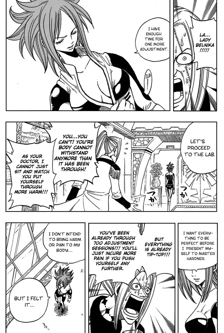 Rave Master Chapter 204 19